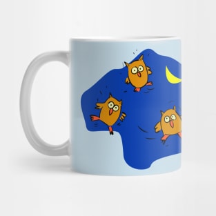 Owls Mug